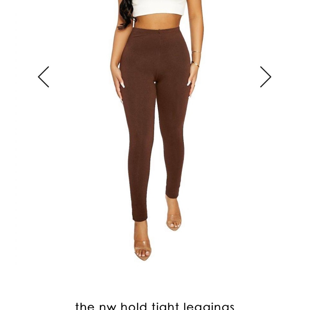 Naked wardrobe leggings